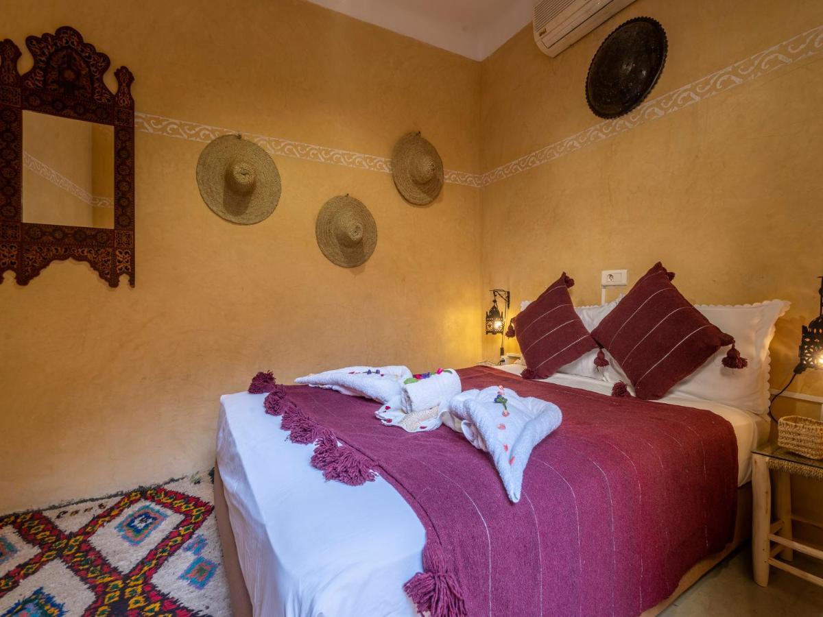 La Maison Berbere Маракеш Екстериор снимка