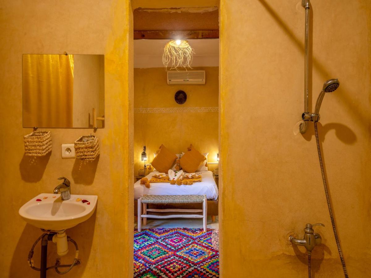 La Maison Berbere Маракеш Екстериор снимка