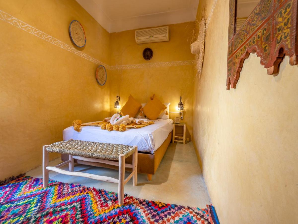 La Maison Berbere Маракеш Екстериор снимка