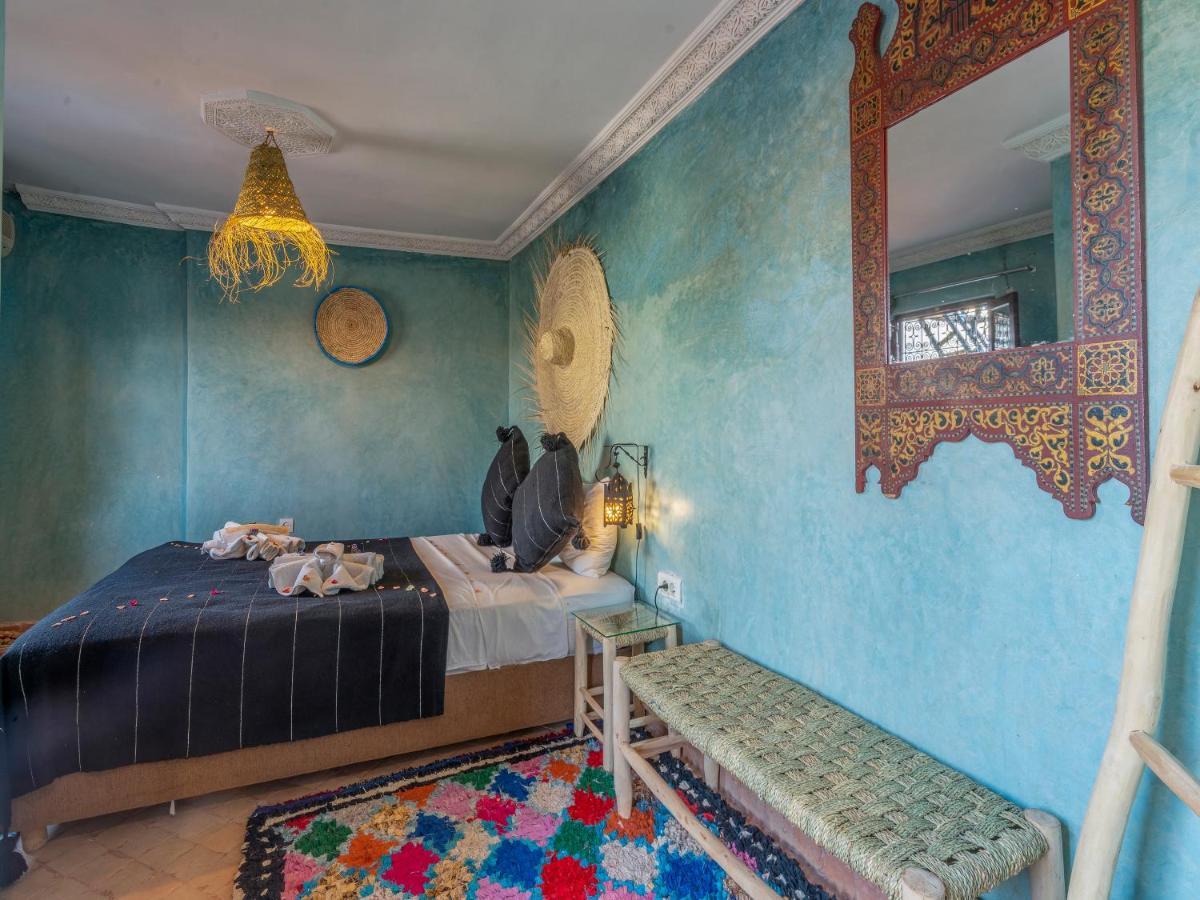 La Maison Berbere Маракеш Екстериор снимка