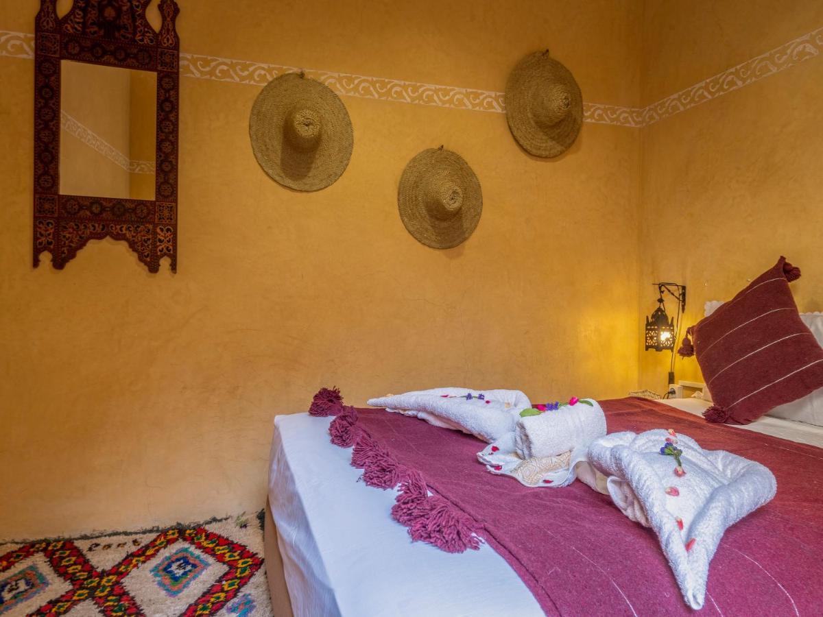 La Maison Berbere Маракеш Екстериор снимка
