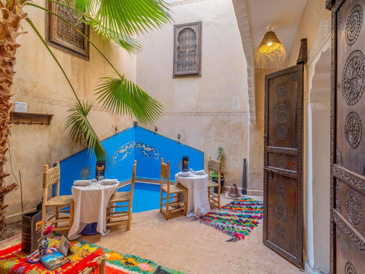 La Maison Berbere Маракеш Екстериор снимка