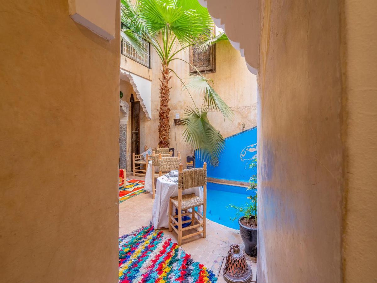 La Maison Berbere Маракеш Екстериор снимка