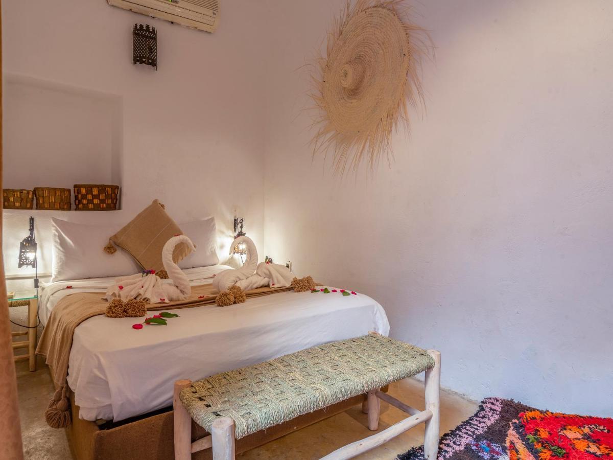 La Maison Berbere Маракеш Екстериор снимка