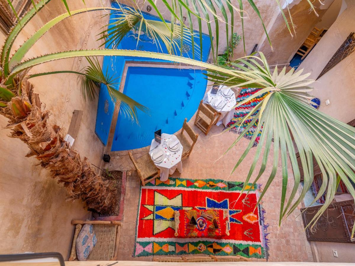 La Maison Berbere Маракеш Екстериор снимка