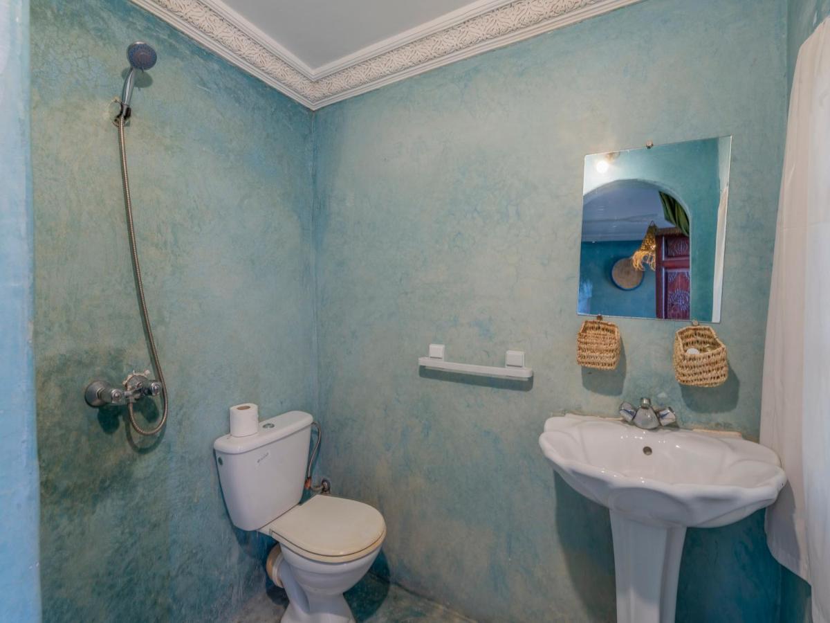 La Maison Berbere Маракеш Екстериор снимка