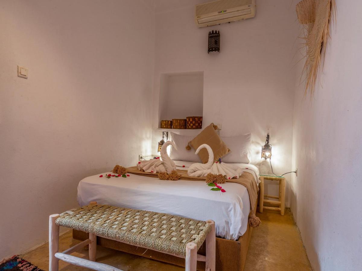 La Maison Berbere Маракеш Екстериор снимка