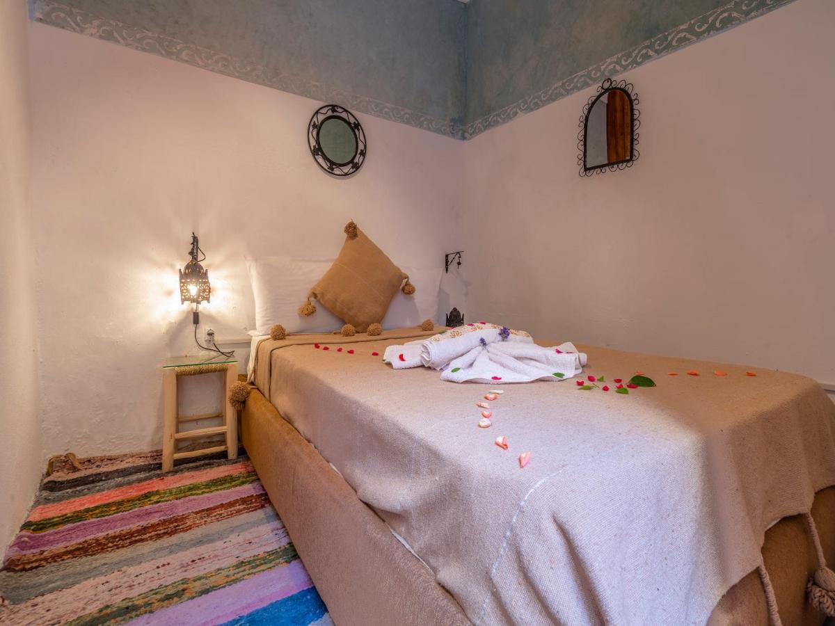 La Maison Berbere Маракеш Екстериор снимка