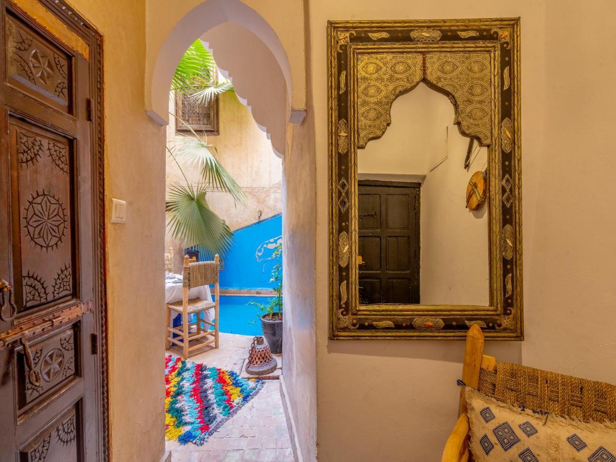 La Maison Berbere Маракеш Екстериор снимка